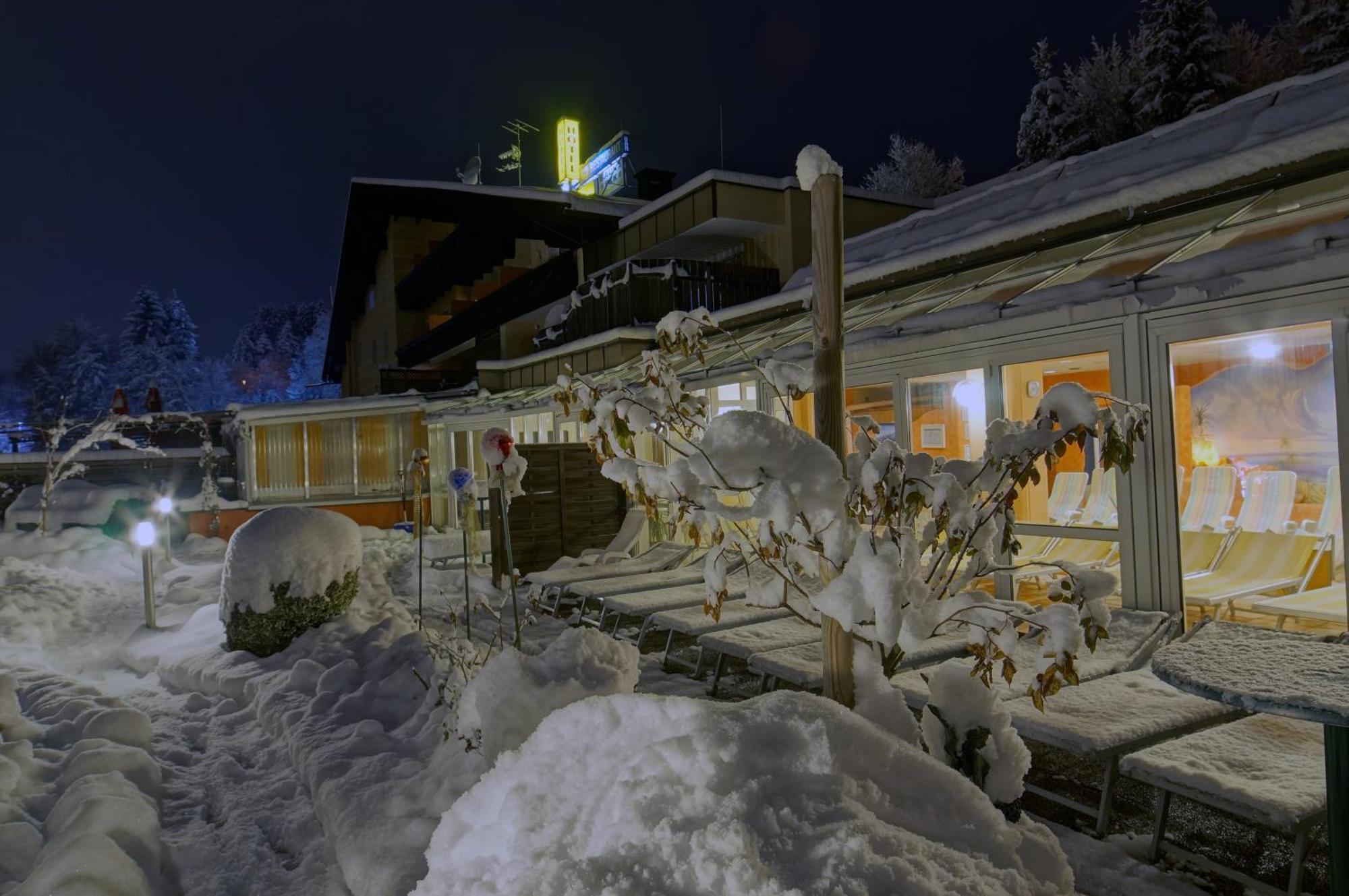 Hotel Seestuben Villach Exterior photo