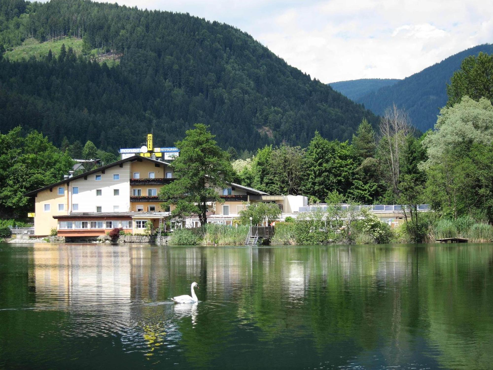 Hotel Seestuben Villach Exterior photo