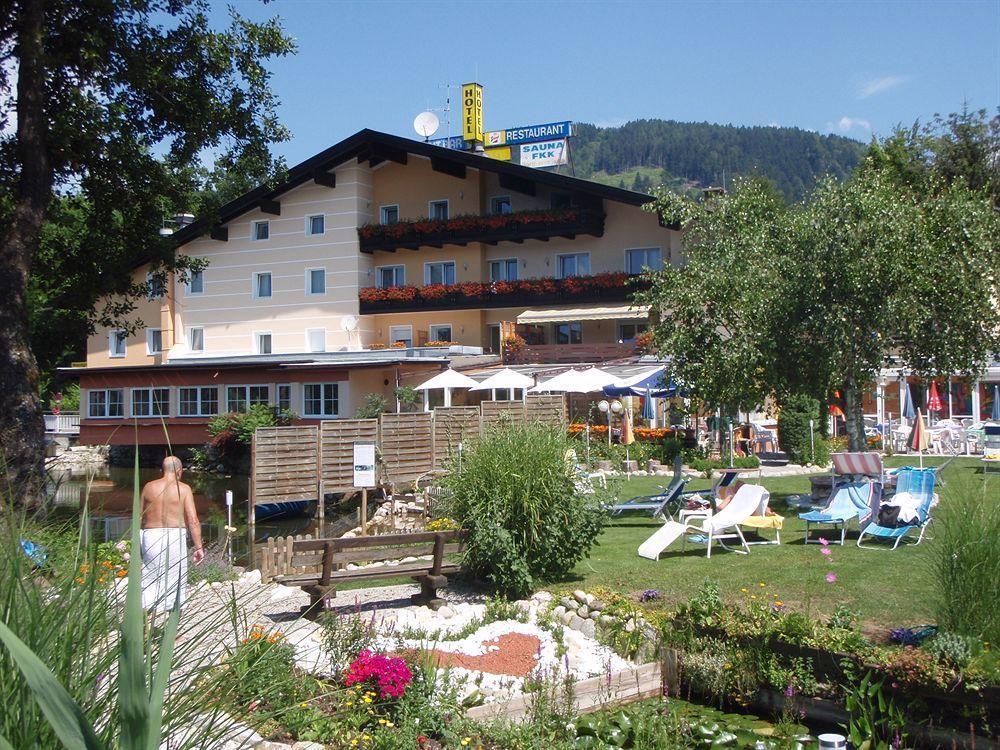 Hotel Seestuben Villach Exterior photo