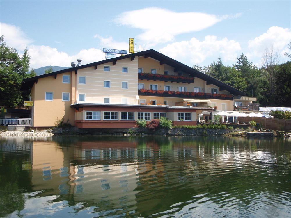 Hotel Seestuben Villach Exterior photo