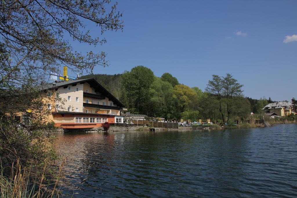 Hotel Seestuben Villach Exterior photo