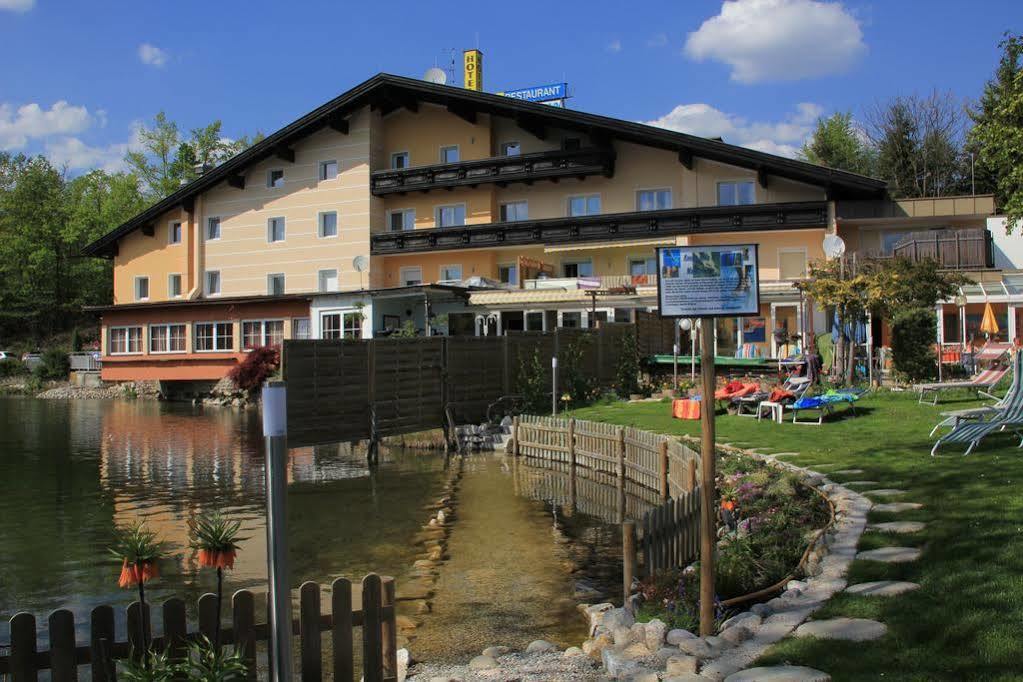 Hotel Seestuben Villach Exterior photo